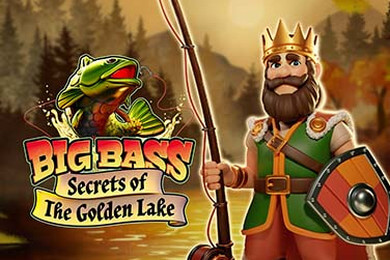 Bigbasssecretsofthegoldenlake Бонус Казино играть