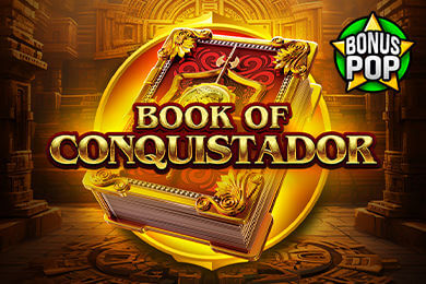 Bookofconquistador игровой автомат Бонус Казино